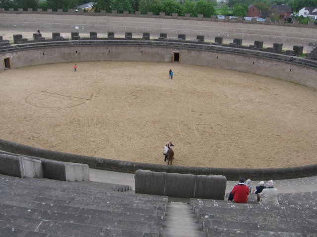 Excursie Xanten 12 mei 2012